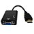 Conversor HDMI para VGA com Saída de Áudio - Imagem 1