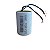 Capacitor 8,5uf X 380vac 50hz/60hz com 2 fios - Imagem 1