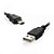 Cabo USB Macho para USB Mini 5 Pinos (V3) - 1,80M - Imagem 2