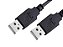 Cabo USB Macho para USB Macho - 1,80 Metros - Imagem 1