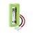 Bateria Recarregável para Telefone s/ Fio 600mAh 2,4V - Imagem 1