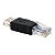Adaptador USB Fêmea para RJ45 Macho - Imagem 2