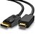 Cabo de DisplayPort para HDMI - 1,80M - Imagem 1