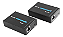 Extensor HDMI RJ45 Cat 5/5e/6 - 60 Metros - Imagem 2