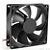 Cooler 60x60x25mm 24v com Rolamento - Imagem 1