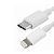 Cabo USB Tipo C para Lightning - 1m - Imagem 1