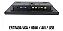 Monitor 10.1" Colorido HDMI/VGA/USB - Haiz - Imagem 2