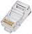 Conector RJ45 Cat5e - Furukawa - Imagem 1
