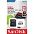 Cartão de Memória SanDisk Ultra MicroSD 128GB Classe 10 - Imagem 1