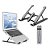 Base Suporte Ergonômico para Notebook - Imagem 1