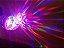 Lâmpada Globo Rotativa Colorida LED Party Light - Imagem 3