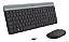 Kit Teclado e Mouse Logitech Slim Combo MK470 - Imagem 1