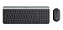 Kit Teclado e Mouse Logitech Slim Combo MK470 - Imagem 2