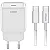 Carregador Celular Tipo-C 20W Kaidi KD-669CC - Imagem 1