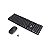 Kit Teclado e Mouse Sem Fio KP-2063 - Knup - Imagem 2