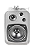 Par de Caixa De Som Ambiente MXT MXK-25 - Branca - Imagem 3