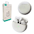 Fone De Ouvido Sem Fio Bluetooth Airbuds TWS03 - FAM - Imagem 2