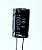 Capacitor Eletrolítico 1000uF x 16V - Imagem 1