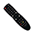 Controle Remoto para Receptor AzAmerica F92 - MXT C01258 - Imagem 1