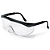 Óculos de Segurança Transparente - Imagem 1