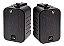 Par de Caixa De Som Ambiente MXT MXK-25 - Preta - Imagem 1