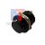 Push Button sem Trava 2 Polos - Preto - Imagem 1