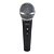 Microfone Dinamico Profissional M-58 - Preto - Imagem 1