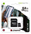 Cartão de Memória Kingston MicroSD 64GB Classe 10 - Imagem 2