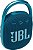 Caixa de Som Bluetooth  Clip 4 Azul JBL - Imagem 1