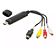 Placa de Captura Vídeo SVIDEO - RCA - USB 2.0 - Imagem 1