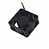 Cooler 40x40x20mm 12v com Rolamento - Cod. 2005 - Imagem 1