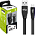 Cabo Micro USB (V8) ELG 1,25 Metros - Imagem 1