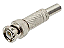 Conector BNC Parafuso com Mola - Imagem 1