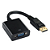 Adaptador Displayport para VGA - Imagem 1
