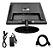 Monitor LED 17" HDMI/VGA 60hz 5ms Full HD 4:3 - Imagem 4