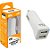 Carregador Veicular Universal 2 portas USB CC2SE elg - Imagem 1
