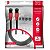 Cabo de Rede Patch Cord CAT7 - 3 metros - Imagem 1