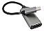 CONVERSOR HDMI FEMEA X TIPO C 3.1  15 CM - Imagem 1