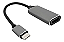 CONVERSOR HDMI FEMEA X TIPO C 3.1  15 CM - Imagem 2
