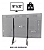 Suporte de Mesa para TV Universal 19" até 32" MXT ar-b32m - Imagem 2