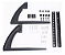 Suporte de Mesa para TV Universal 36" até 75" MXT ar-b75m - Imagem 2