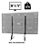 Suporte de Mesa para TV Universal 36" até 75" MXT ar-b75m - Imagem 3