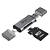 Leitor de Cartão SD G Micro SD Slim - IF-244 - Hrebos - Imagem 2