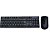 Teclado e Mouse Sem Fio CS100 - Multi - Imagem 1