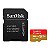 Cartão de Memória SanDisk Extreme 64GB 4K UHD - Imagem 1
