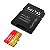 Cartão de Memória SanDisk Extreme 128GB 4K UHD - Imagem 1