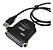 CABO DE IMPRESSORA  USB X CN 36 PINOS 1,80 METROS - Imagem 1
