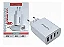 Fonte Carregador Turbo Usb E Tipo C 5.1a KA 5900 - Imagem 1