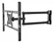 Suporte Articulado para TV de 23” a 70" SBRP2440 Brasforma - Imagem 1