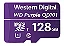 Cartão de Memória WD Purple Micro SD 128GB - Imagem 1